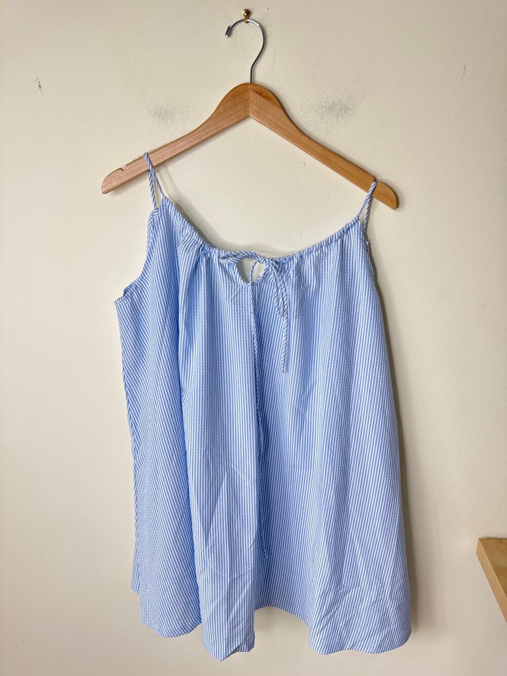 HALARA Lot of 4 Blue Clothing: Mini Dress, Tank Dress, Jumpsuit & Pants Size XL